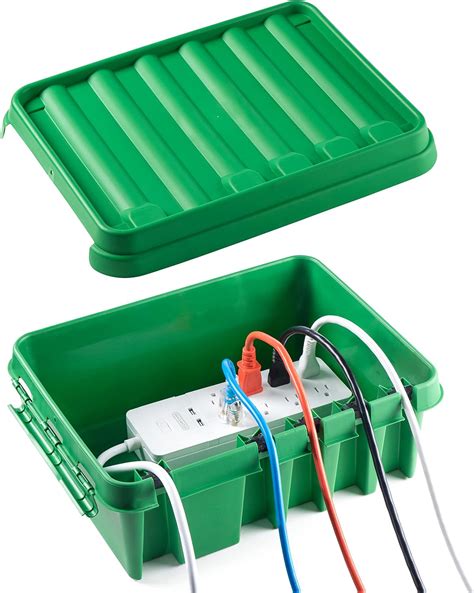 timer outlet for electric power supply junction box|SockitBox – The Original Weatherproof Connection .